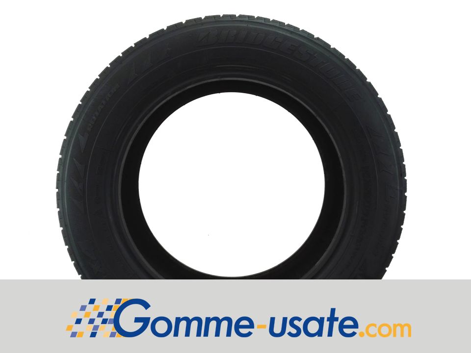 Thumb Bridgestone Gomme Usate Bridgestone 215/60 R17 96H Blizzak LM-25 4x4 M+S (60%) pneumatici usati Invernale_1
